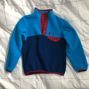 Patagonia fleece jacket